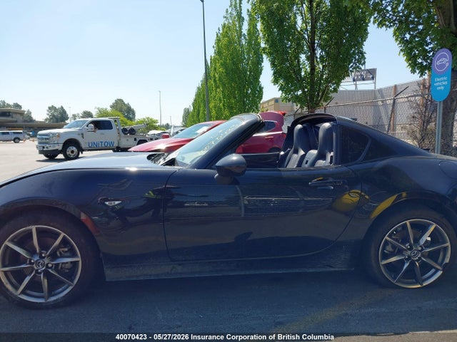 JM1NDAM78P0552427 Mazda Mx-5 Miata Grand Touring
