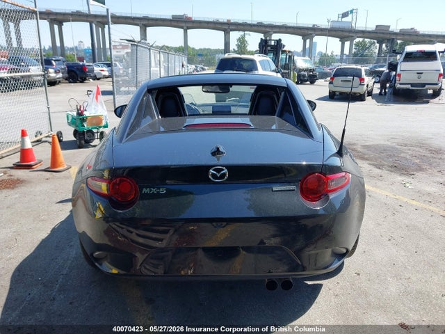 JM1NDAM78P0552427 Mazda Mx-5 Miata Grand Touring