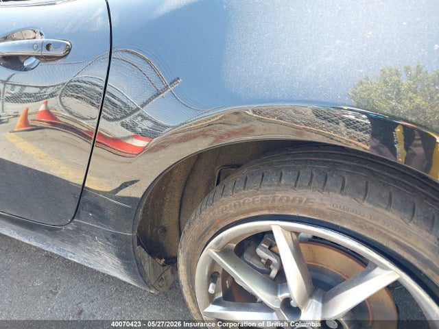 JM1NDAM78P0552427 Mazda Mx-5 Miata Grand Touring