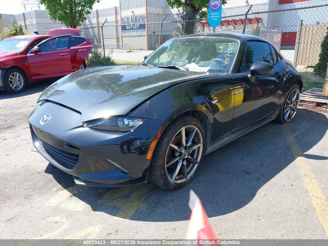 JM1NDAM78P0552427 Mazda Mx-5 Miata Grand Touring