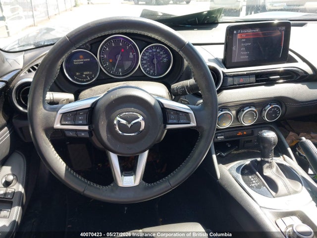 JM1NDAM78P0552427 Mazda Mx-5 Miata Grand Touring