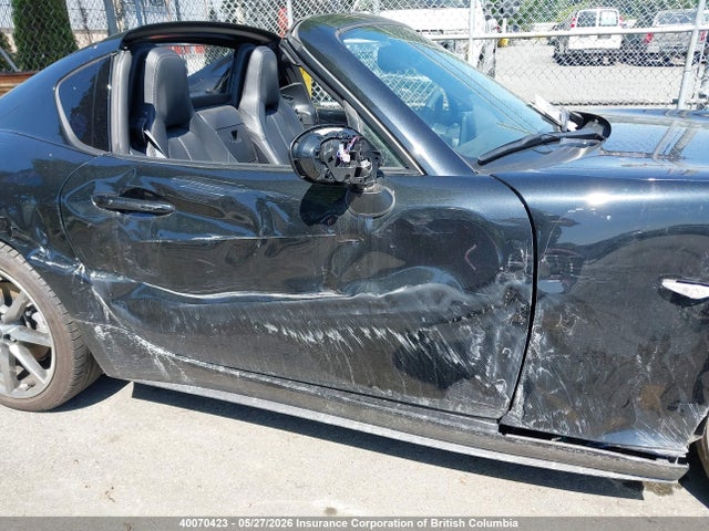 JM1NDAM78P0552427 Mazda Mx-5 Miata Grand Touring