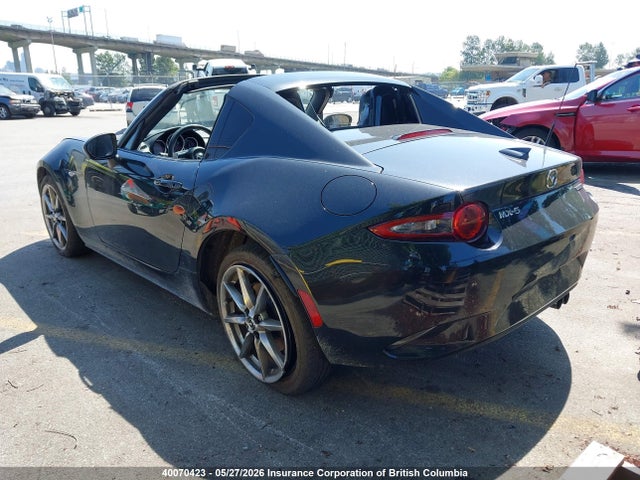 JM1NDAM78P0552427 Mazda Mx-5 Miata Grand Touring