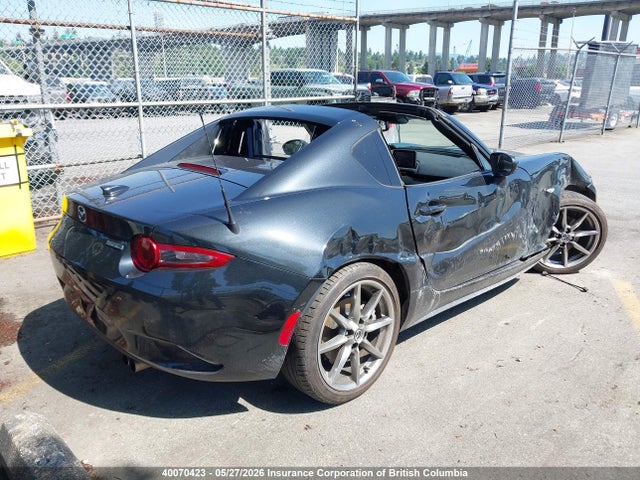 JM1NDAM78P0552427 Mazda Mx-5 Miata Grand Touring