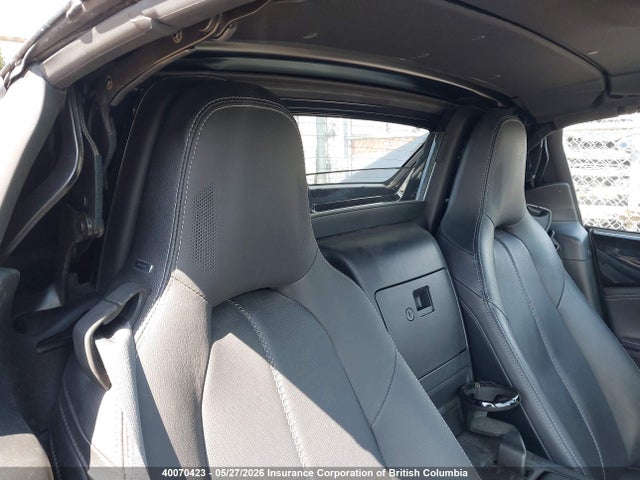 JM1NDAM78P0552427 Mazda Mx-5 Miata Grand Touring