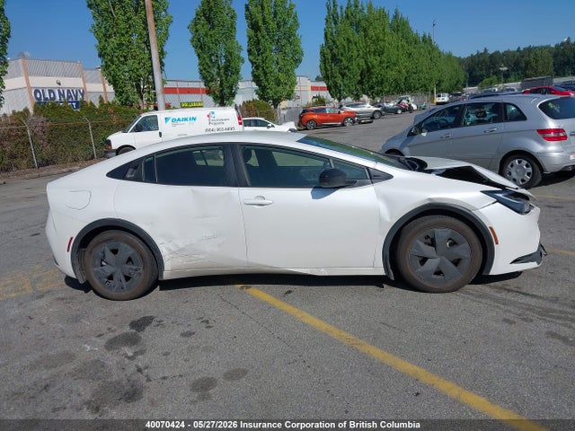 JTDACACU8R3021934 Toyota Prius