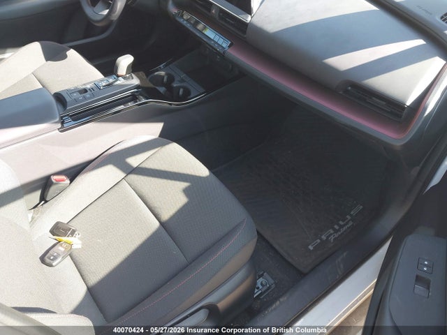 JTDACACU8R3021934 Toyota Prius