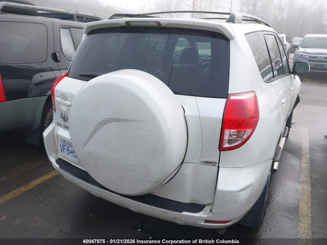 40047875 :رقم المزاد ، JTMBD31V465029926 vin ، 2006 Toyota Rav4 Limited مزاد بيع