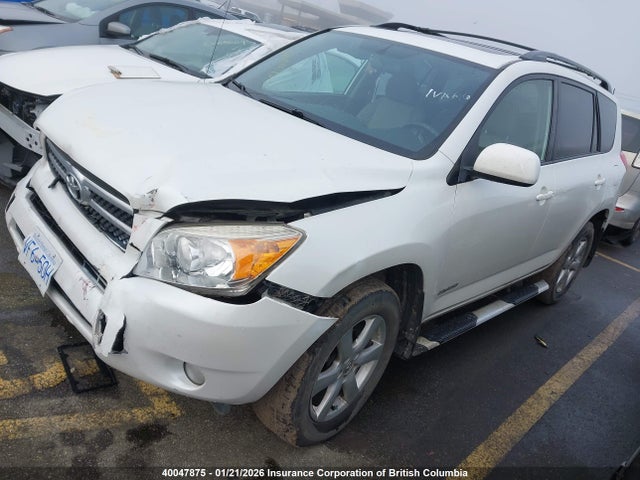 40047875 :رقم المزاد ، JTMBD31V465029926 vin ، 2006 Toyota Rav4 Limited مزاد بيع