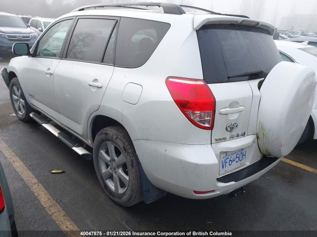 40047875 :رقم المزاد ، JTMBD31V465029926 vin ، 2006 Toyota Rav4 Limited مزاد بيع