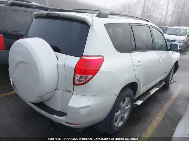 40047875 :رقم المزاد ، JTMBD31V465029926 vin ، 2006 Toyota Rav4 Limited مزاد بيع