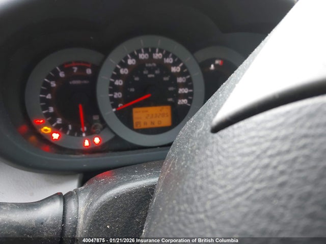 40047875 :رقم المزاد ، JTMBD31V465029926 vin ، 2006 Toyota Rav4 Limited مزاد بيع
