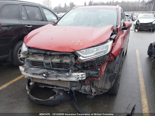 2HKRW2H9XHH126370 Honda CR-V