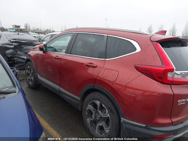 2HKRW2H9XHH126370 Honda CR-V