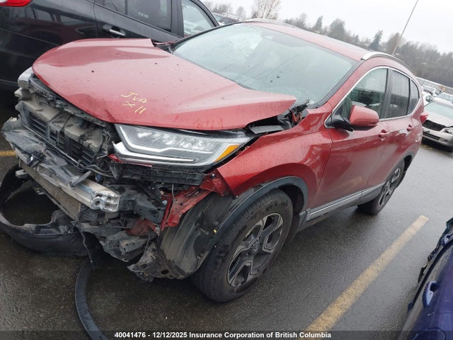 2HKRW2H9XHH126370 Honda CR-V