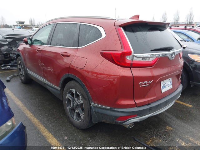 2HKRW2H9XHH126370 Honda CR-V