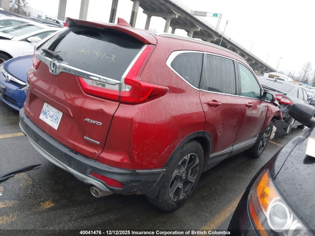 2HKRW2H9XHH126370 Honda CR-V