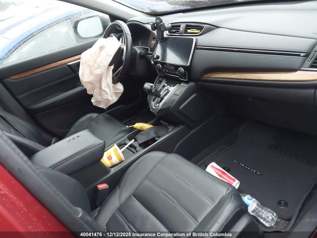 2HKRW2H9XHH126370 Honda CR-V