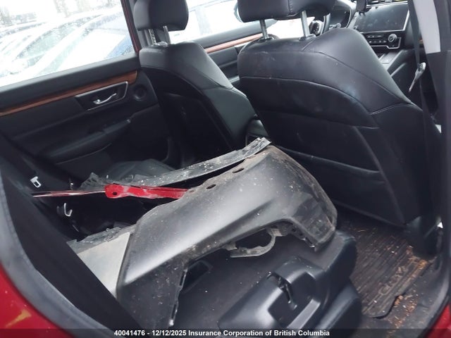 2HKRW2H9XHH126370 Honda CR-V