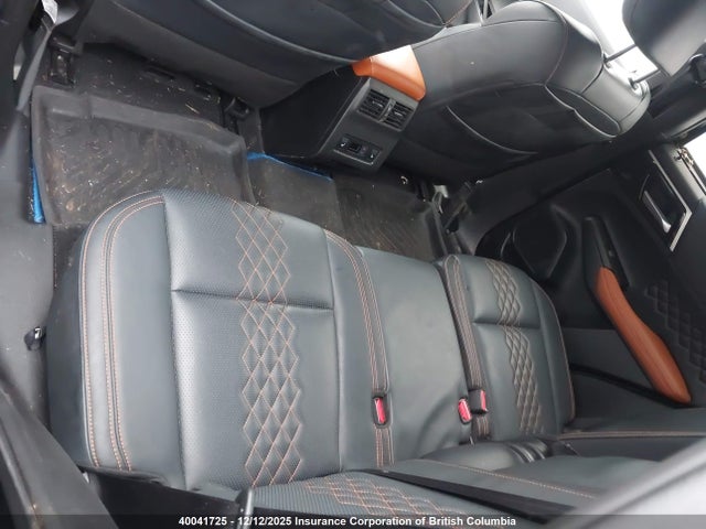 2025 Mitsubishi Outlander Sel მანქანა იყიდება აუქციონზე, vin: JA4T5WA96SZ609827, აუქციონის ნომერი: 40041725