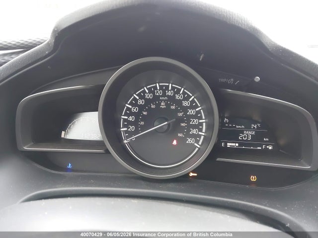Aukcja sprzedaży 2018 Mazda 3 Sport, vin: JM1BN1K78J1155420, numer aukcji: 40070429