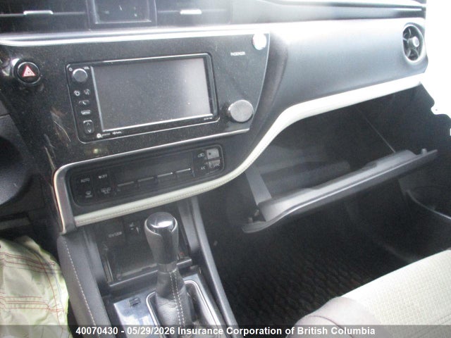40070430 :رقم المزاد ، JTNKARJEXHJ544866 vin ، 2017 Toyota Corolla Im مزاد بيع