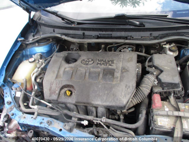 40070430 :رقم المزاد ، JTNKARJEXHJ544866 vin ، 2017 Toyota Corolla Im مزاد بيع
