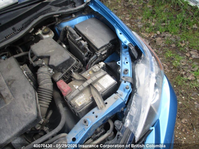 40070430 :رقم المزاد ، JTNKARJEXHJ544866 vin ، 2017 Toyota Corolla Im مزاد بيع