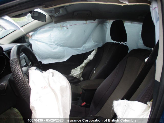40070430 :رقم المزاد ، JTNKARJEXHJ544866 vin ، 2017 Toyota Corolla Im مزاد بيع