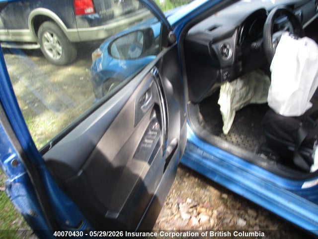 40070430 :رقم المزاد ، JTNKARJEXHJ544866 vin ، 2017 Toyota Corolla Im مزاد بيع