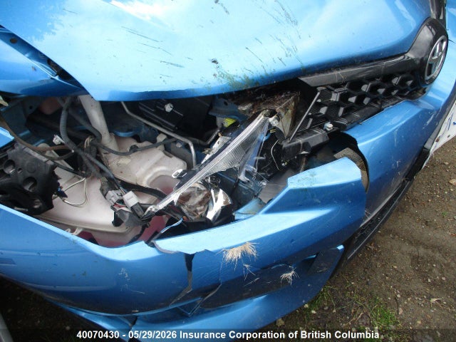 40070430 :رقم المزاد ، JTNKARJEXHJ544866 vin ، 2017 Toyota Corolla Im مزاد بيع