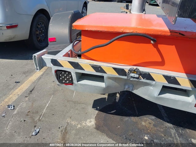 Продажа на аукционе авто 2022 Optraffic Mobile Traffic Sign, vin: H0NJT09A5NAA04048, номер лота: 40070431