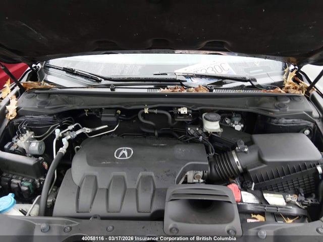 5J8TB4H77HL808423 Acura Rdx Advance