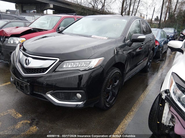5J8TB4H77HL808423 Acura Rdx Advance