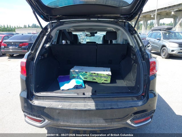 5J8TB4H77HL808423 Acura Rdx Advance