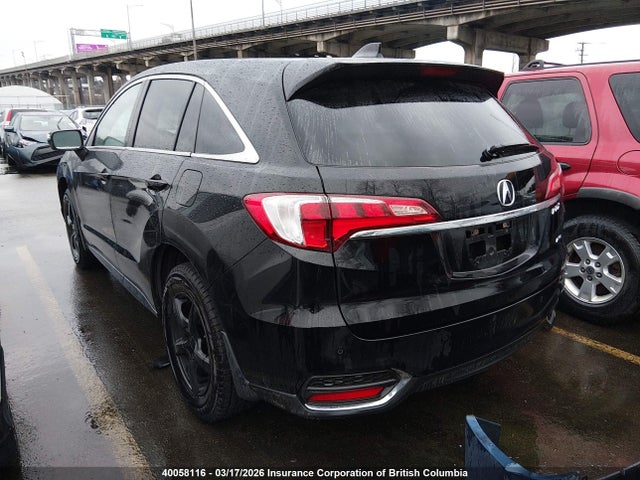 5J8TB4H77HL808423 Acura Rdx Advance