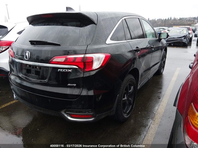 5J8TB4H77HL808423 Acura Rdx Advance