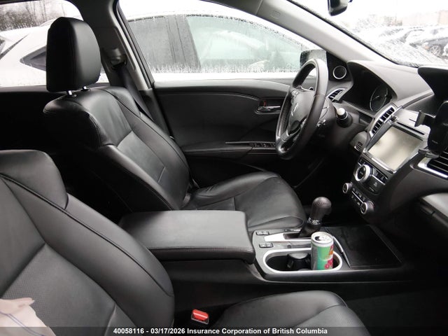 5J8TB4H77HL808423 Acura Rdx Advance