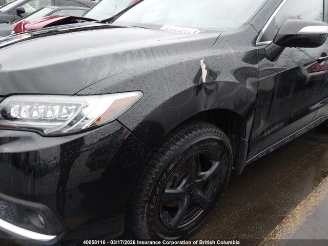 5J8TB4H77HL808423 Acura Rdx Advance