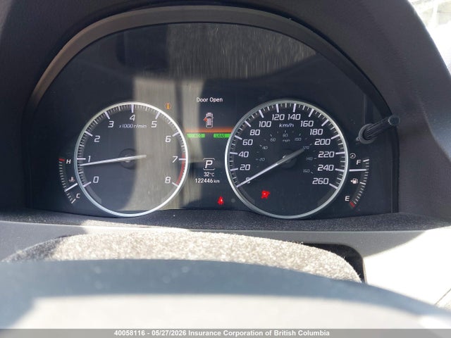 5J8TB4H77HL808423 Acura Rdx Advance