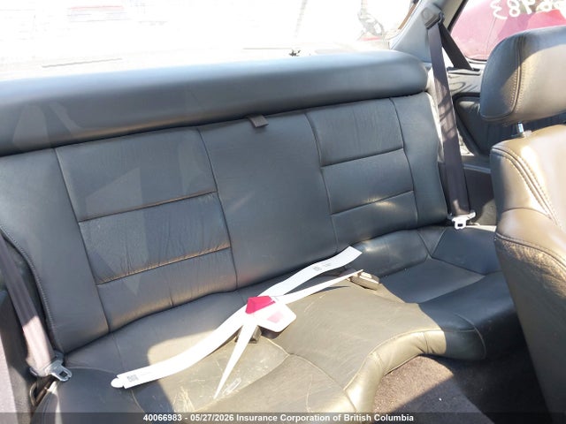 40066983 :رقم المزاد ، JHMBA4189MC801417 vin ، 1991 Honda Prelude Se مزاد بيع