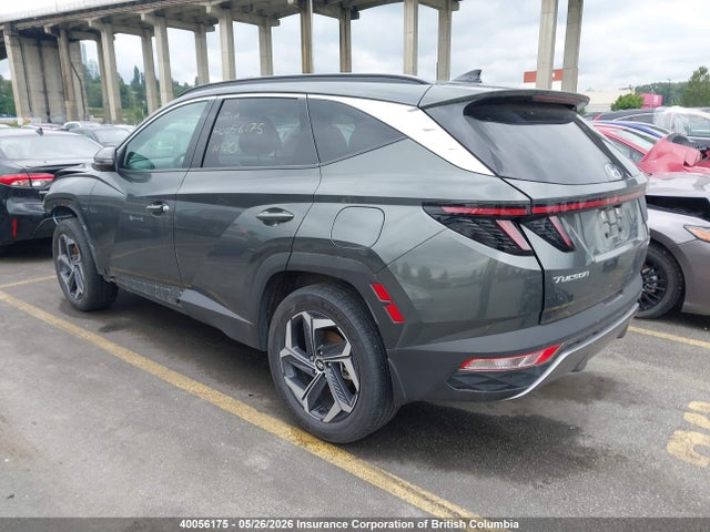 40056175 :رقم المزاد ، KM8JCCD16RU161910 vin ، 2024 Hyundai Tucson Luxury Awd مزاد بيع