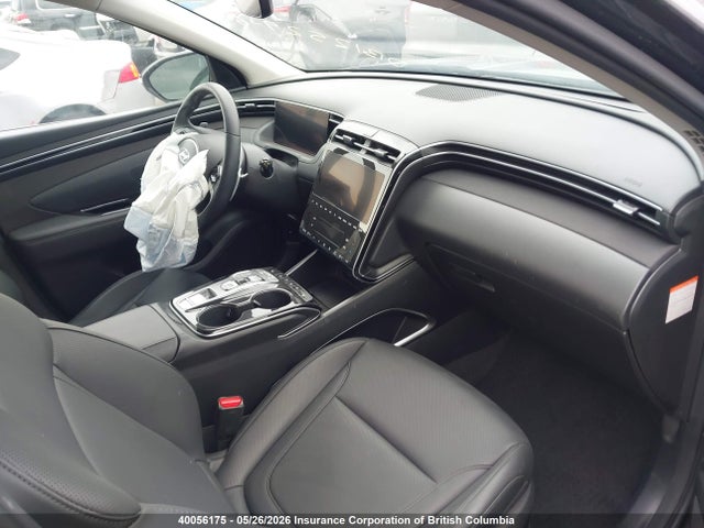 40056175 :رقم المزاد ، KM8JCCD16RU161910 vin ، 2024 Hyundai Tucson Luxury Awd مزاد بيع