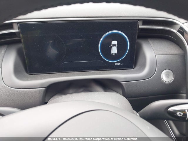 40056175 :رقم المزاد ، KM8JCCD16RU161910 vin ، 2024 Hyundai Tucson Luxury Awd مزاد بيع