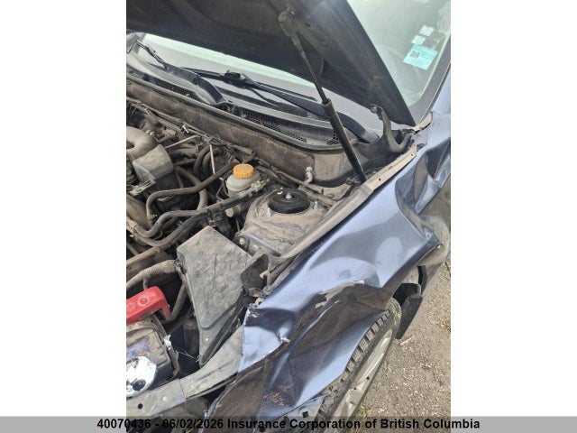 2013 Subaru Legacy 2.5i Limited მანქანა იყიდება აუქციონზე, vin: 4S3BMGL65D3026166, აუქციონის ნომერი: 40070436