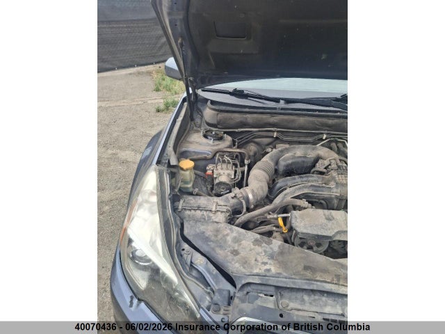 2013 Subaru Legacy 2.5i Limited მანქანა იყიდება აუქციონზე, vin: 4S3BMGL65D3026166, აუქციონის ნომერი: 40070436
