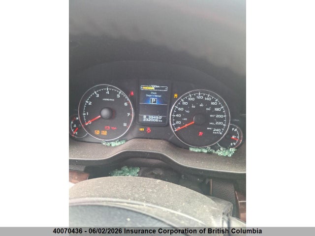 2013 Subaru Legacy 2.5i Limited მანქანა იყიდება აუქციონზე, vin: 4S3BMGL65D3026166, აუქციონის ნომერი: 40070436