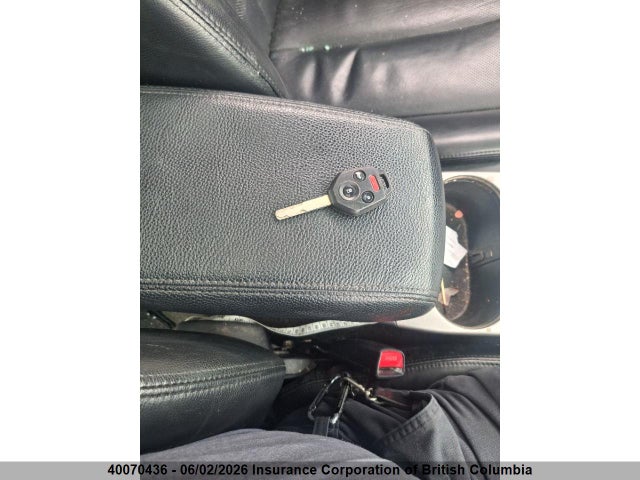 2013 Subaru Legacy 2.5i Limited მანქანა იყიდება აუქციონზე, vin: 4S3BMGL65D3026166, აუქციონის ნომერი: 40070436