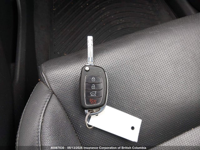 Aukcja sprzedaży 2017 Hyundai Tucson Limited/sport And Eco/se, vin: KM8J3CA25HU518599, numer aukcji: 40067830