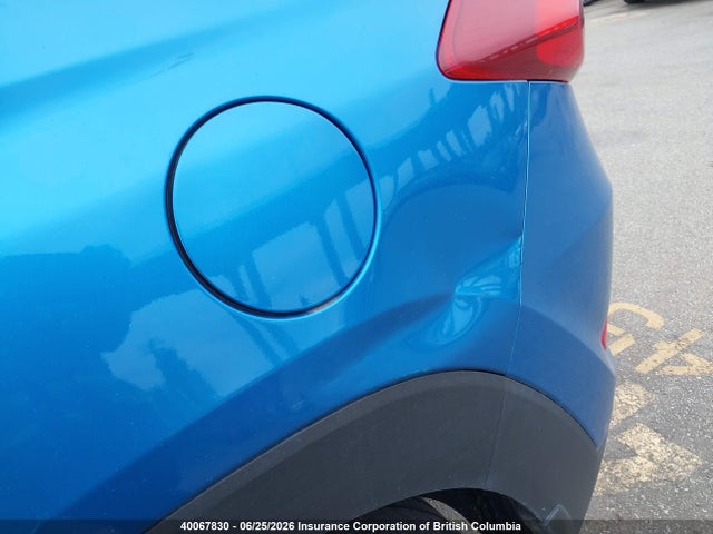KM8J3CA25HU518599 Hyundai Tucson Limited/sport And Eco/se